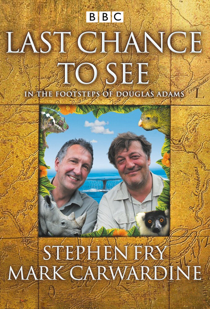 Last Chance to See poster
