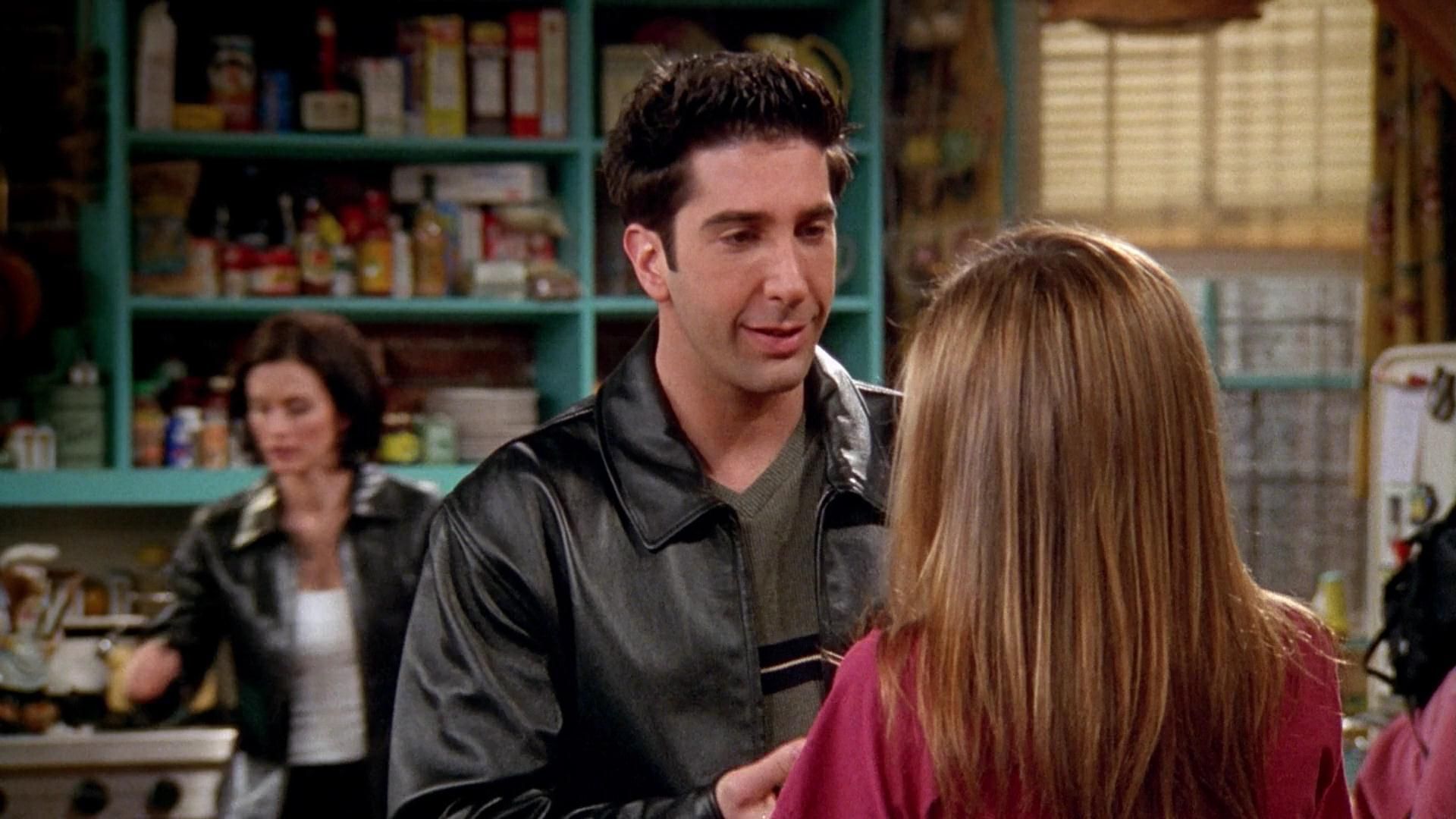 The One With Ross's Wedding: Part II - Friends S04E24 | TVmaze