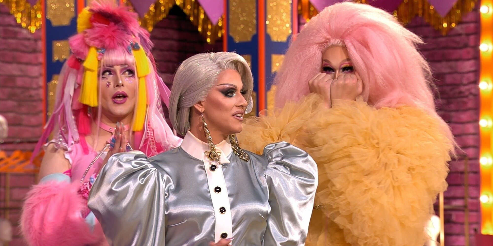 Tävlande Växla Upp Drag Race Sverige 1x01 Tvmaze 