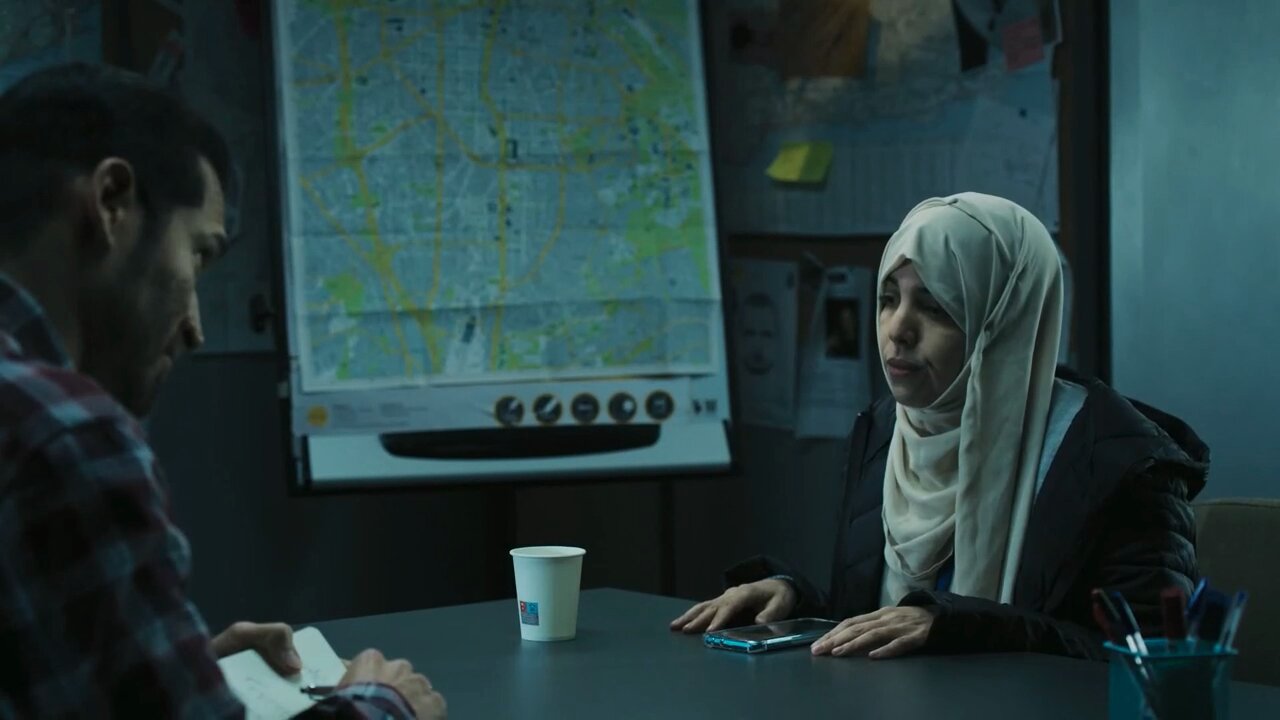 Desaparecidos: La serie S3 E07 – Sin respiración