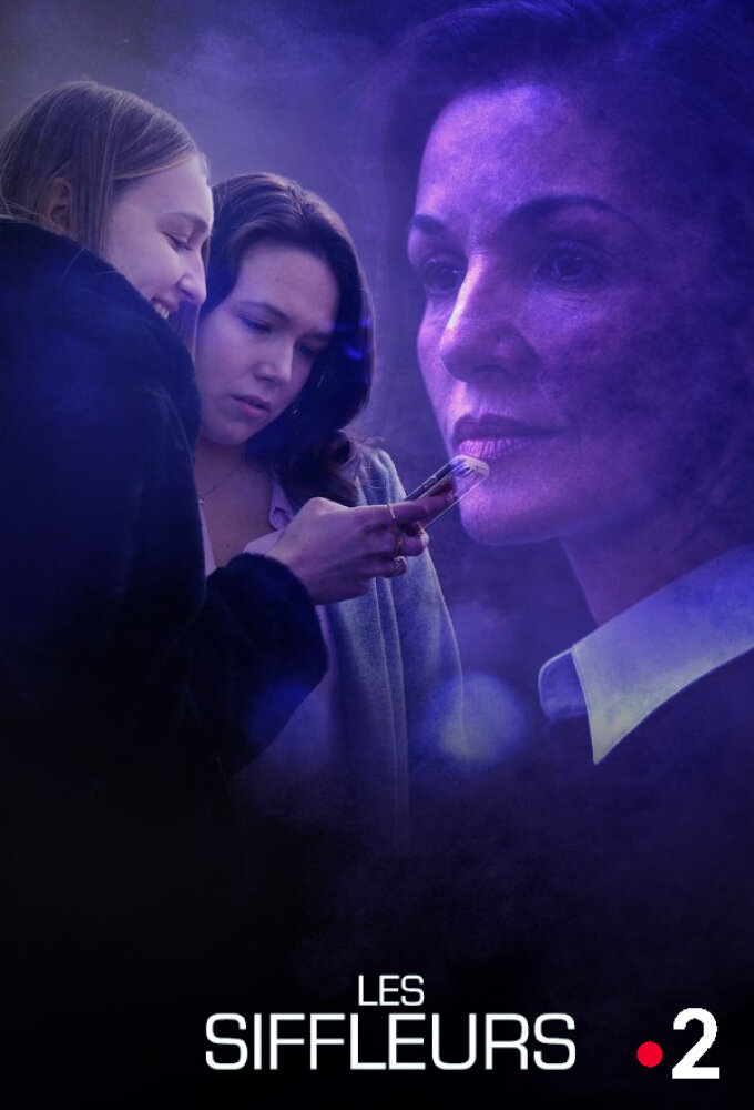 Les Siffleurs poster