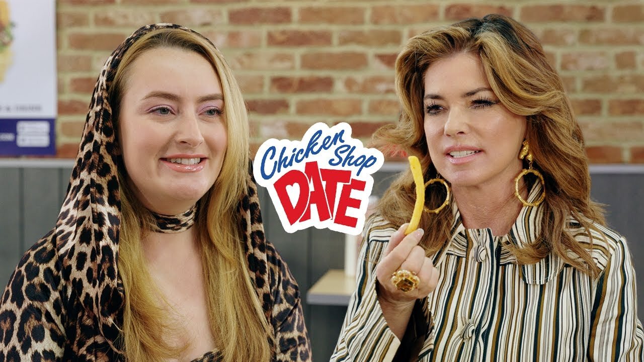 Chicken Shop Date S2023 E04 – Shania Twain