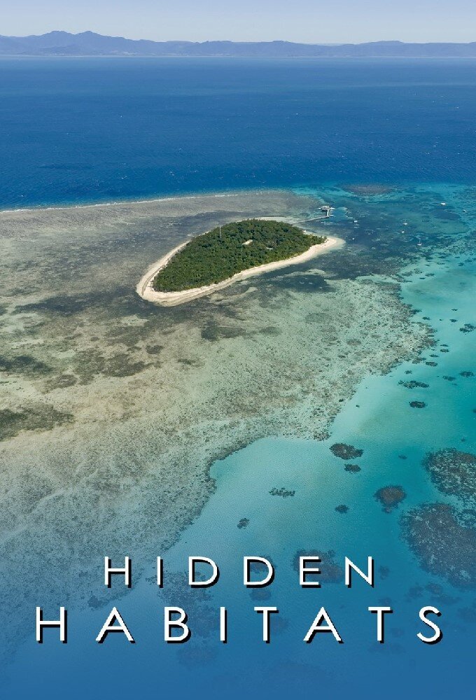 Hidden Habitats poster