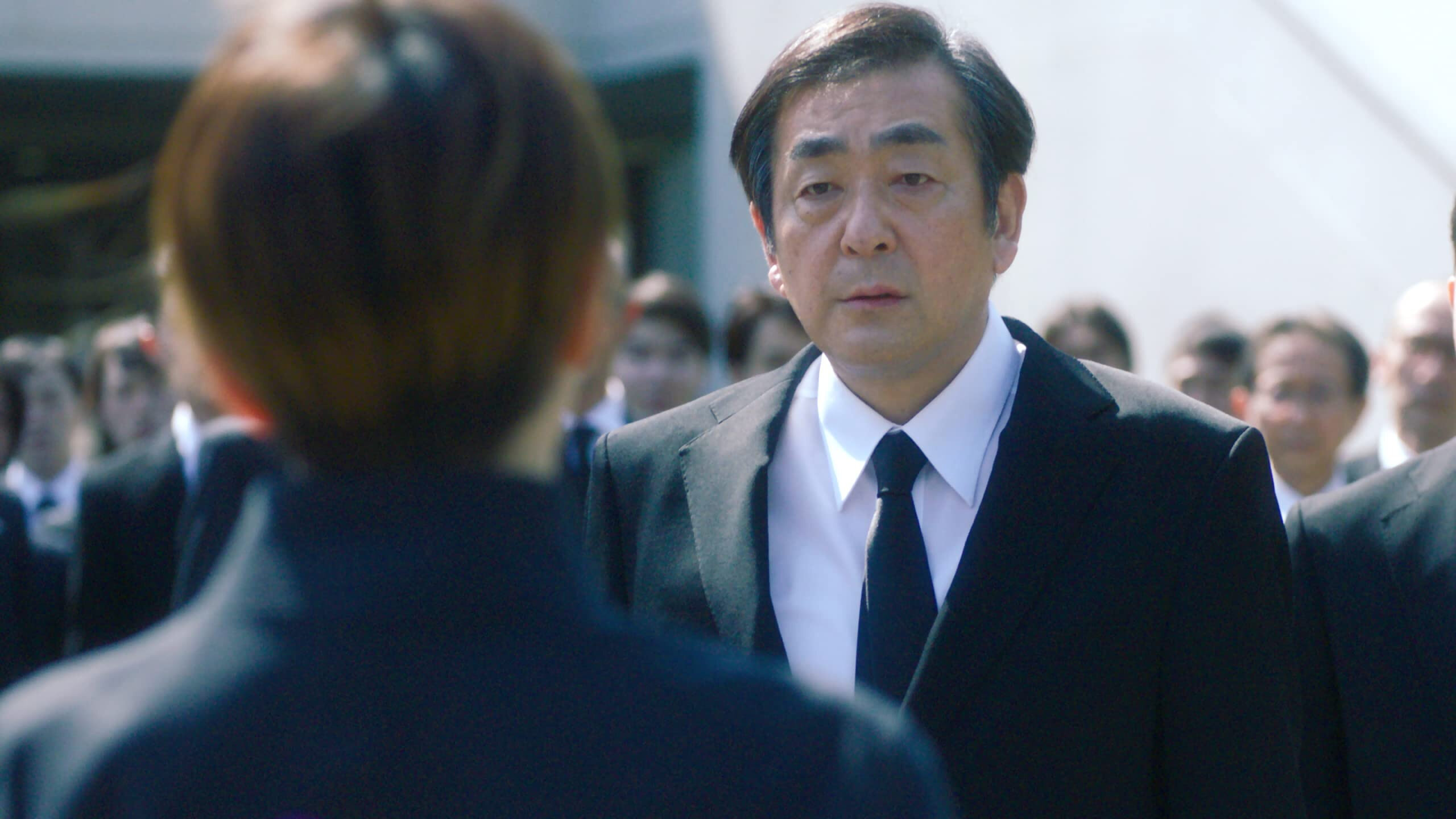 Angel Flight S1 E03 – A Corporation's Funeral or Diner Okame?