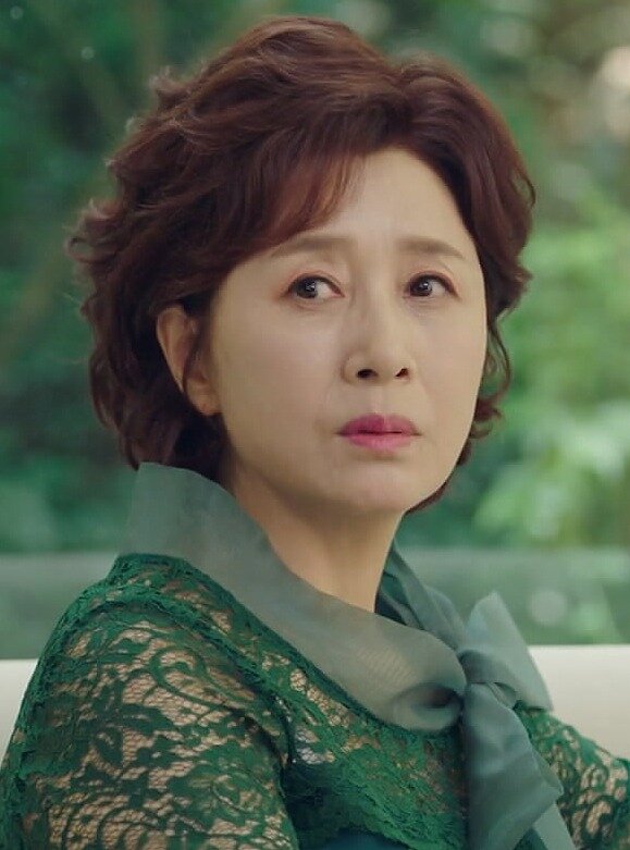 Young-Joon's Mother