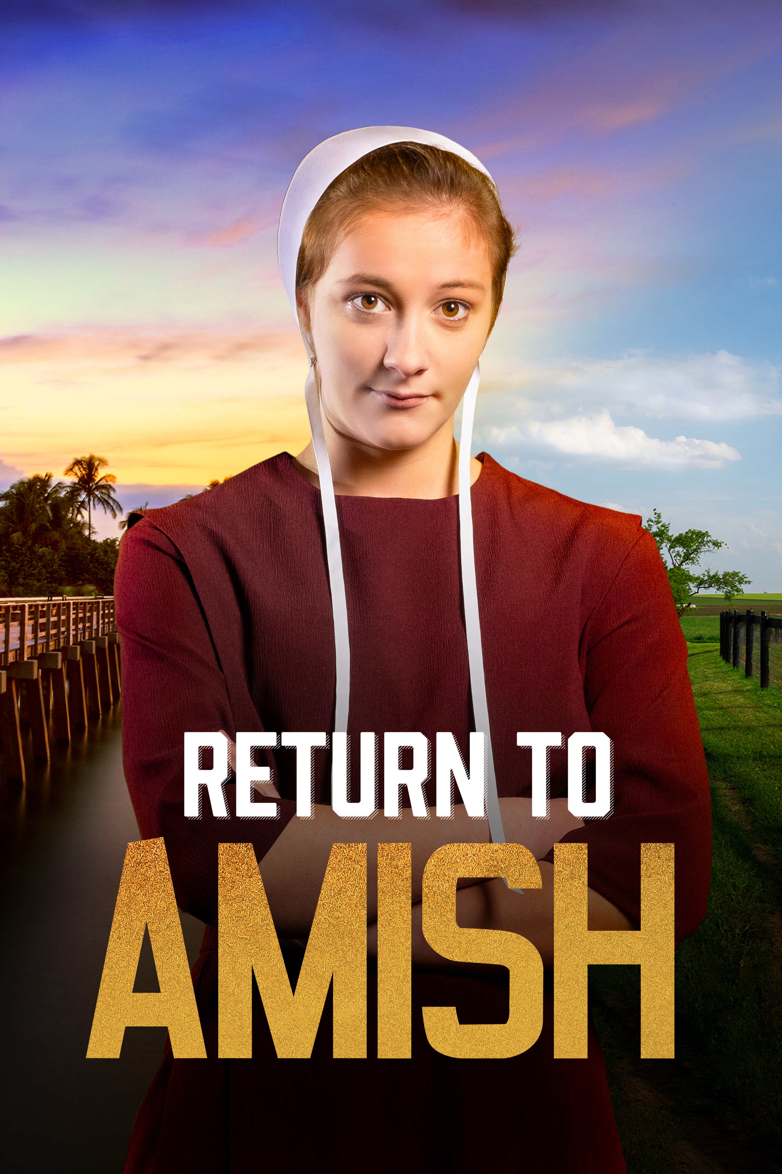 Watch Return to Amish online free