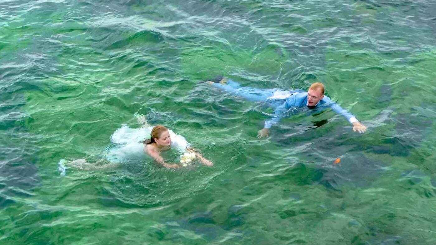 Gestrand op Honeymoon Island S1 E02 – Aflevering 2