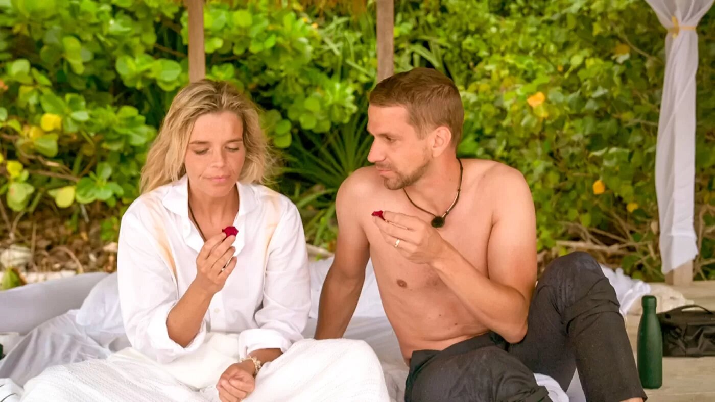 Gestrand op Honeymoon Island S1 E03 – Aflevering 3