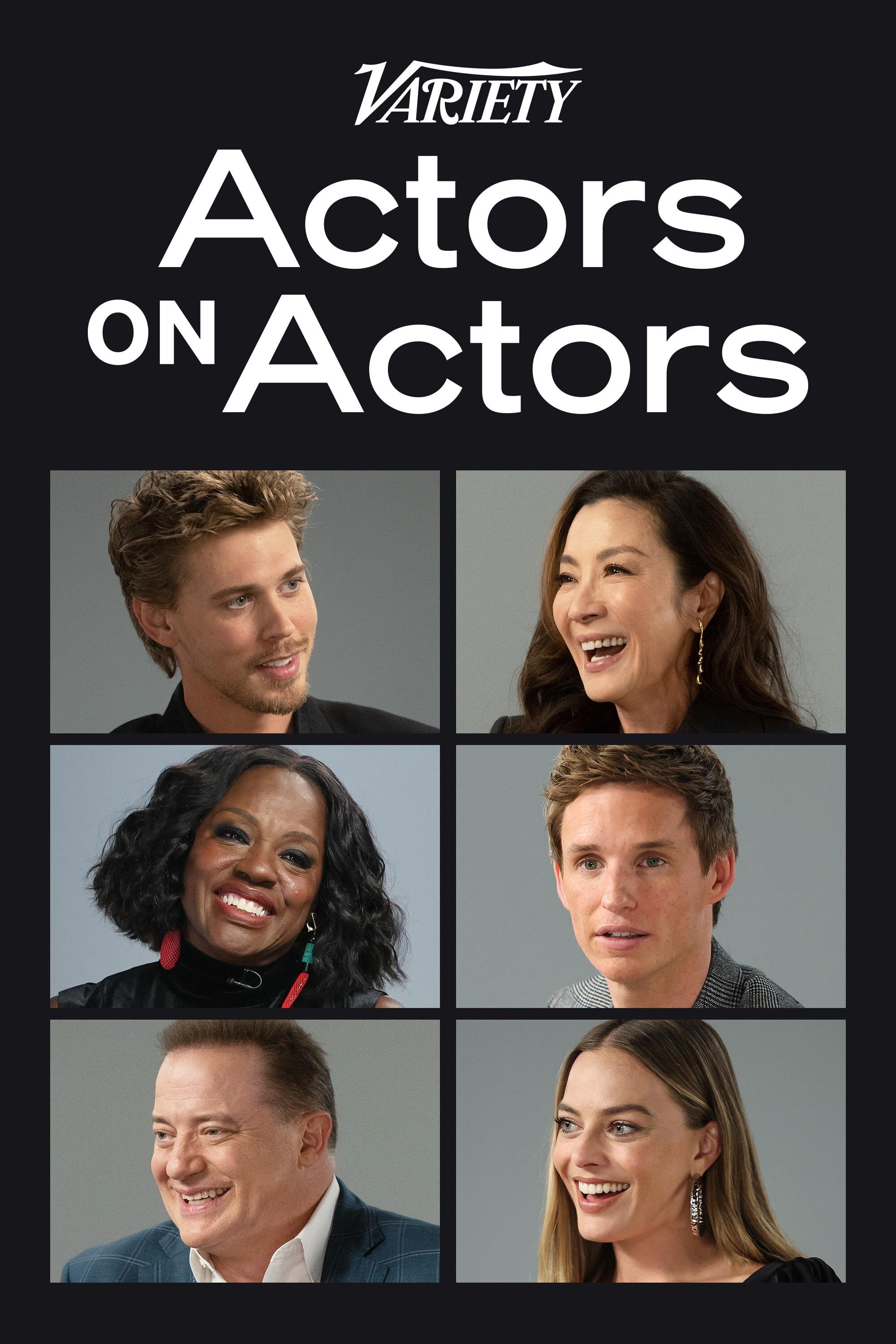 Variety Studio Actors on Actors TVmaze