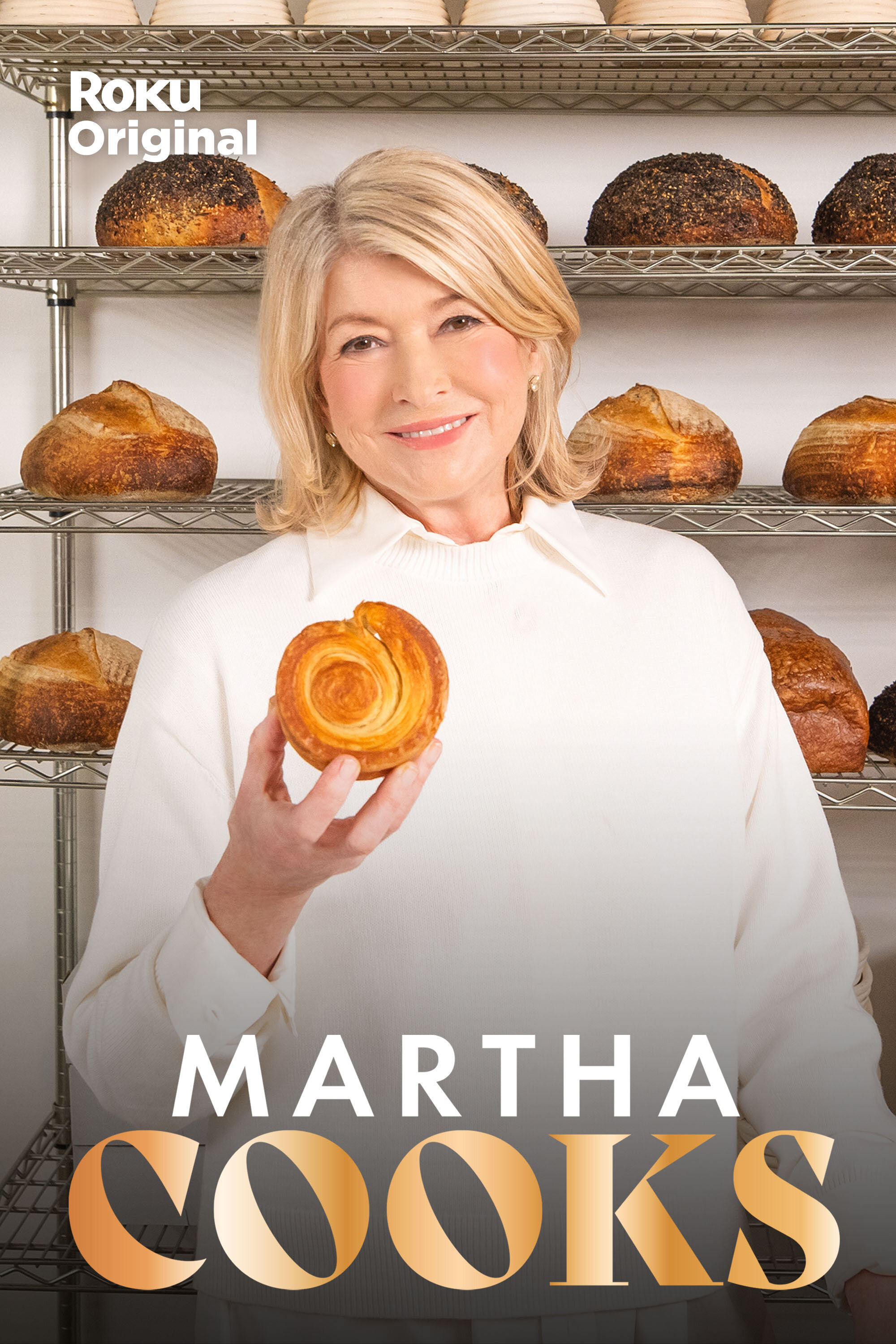 Martha Cooks | TVmaze