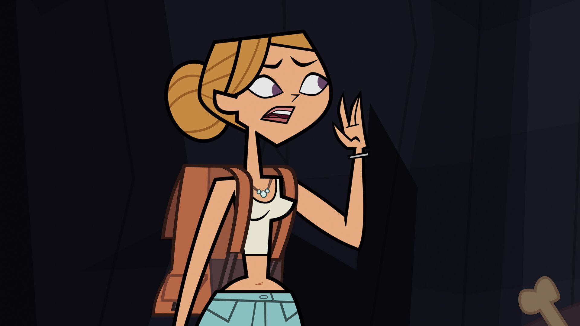 Caved by the Bell - Total Drama Island 1x12 | TVmaze