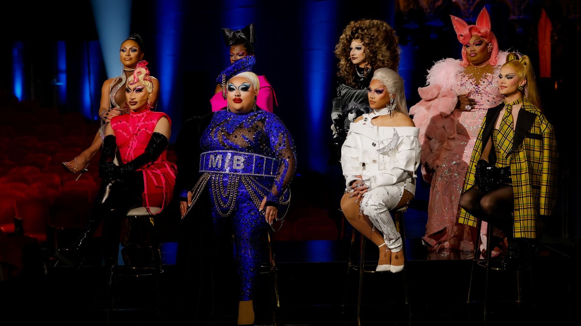 Reunited - RuPaul's Drag Race 15x15 | TVmaze