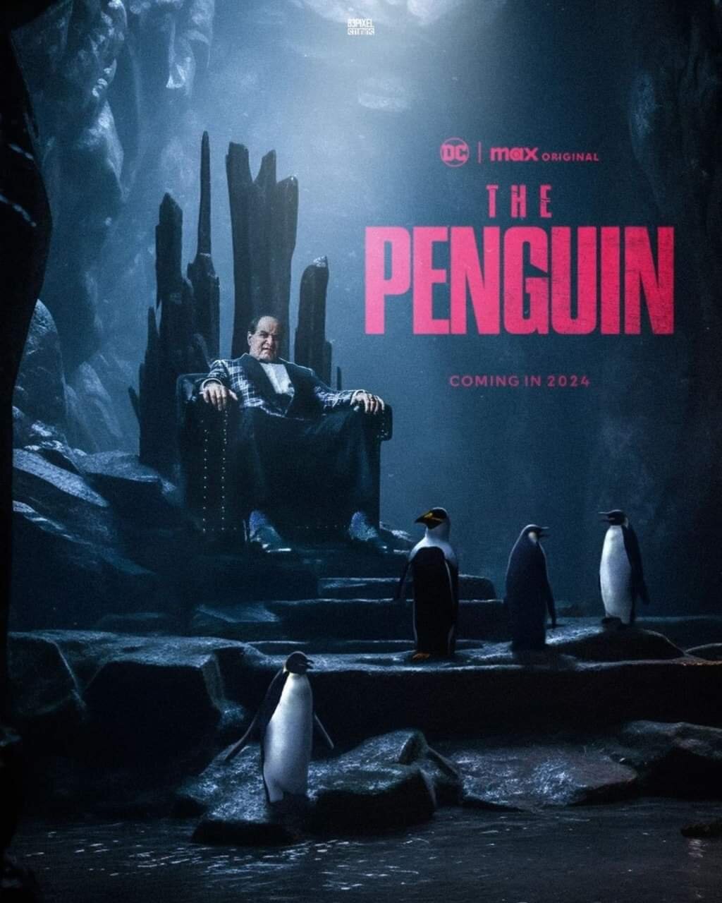 The Penguin | TVmaze