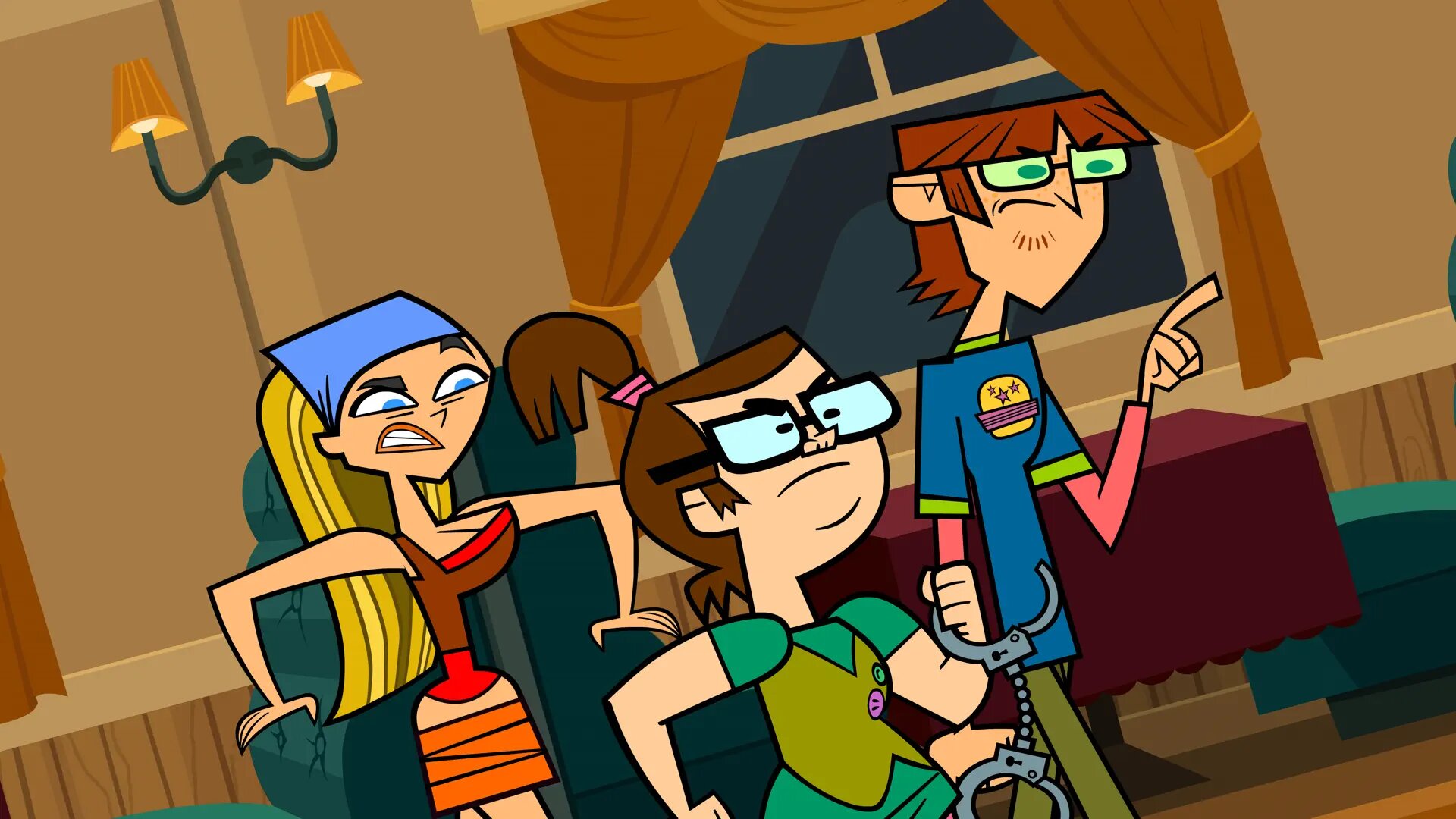 Rock 'n Rule - Total Drama 2x21 | TVmaze