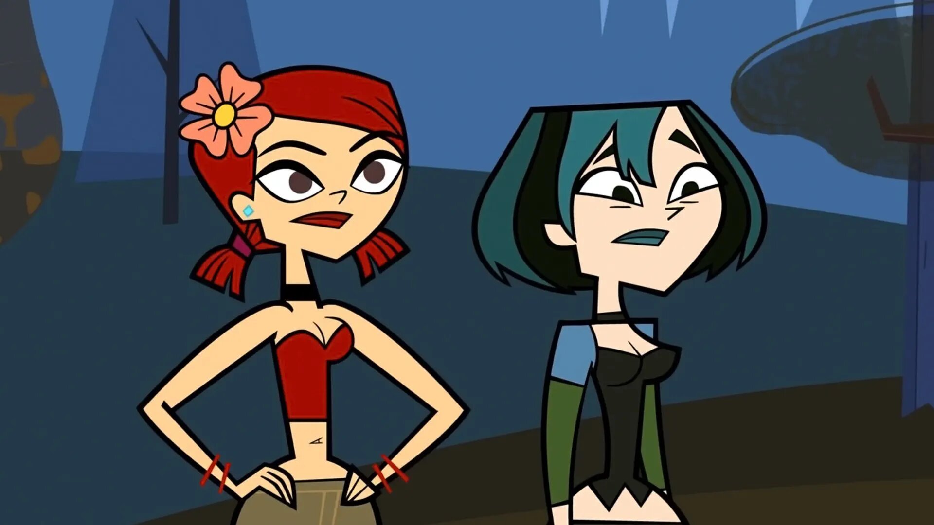 The Obsta-Kill Kourse - Total Drama 5x10 | TVmaze