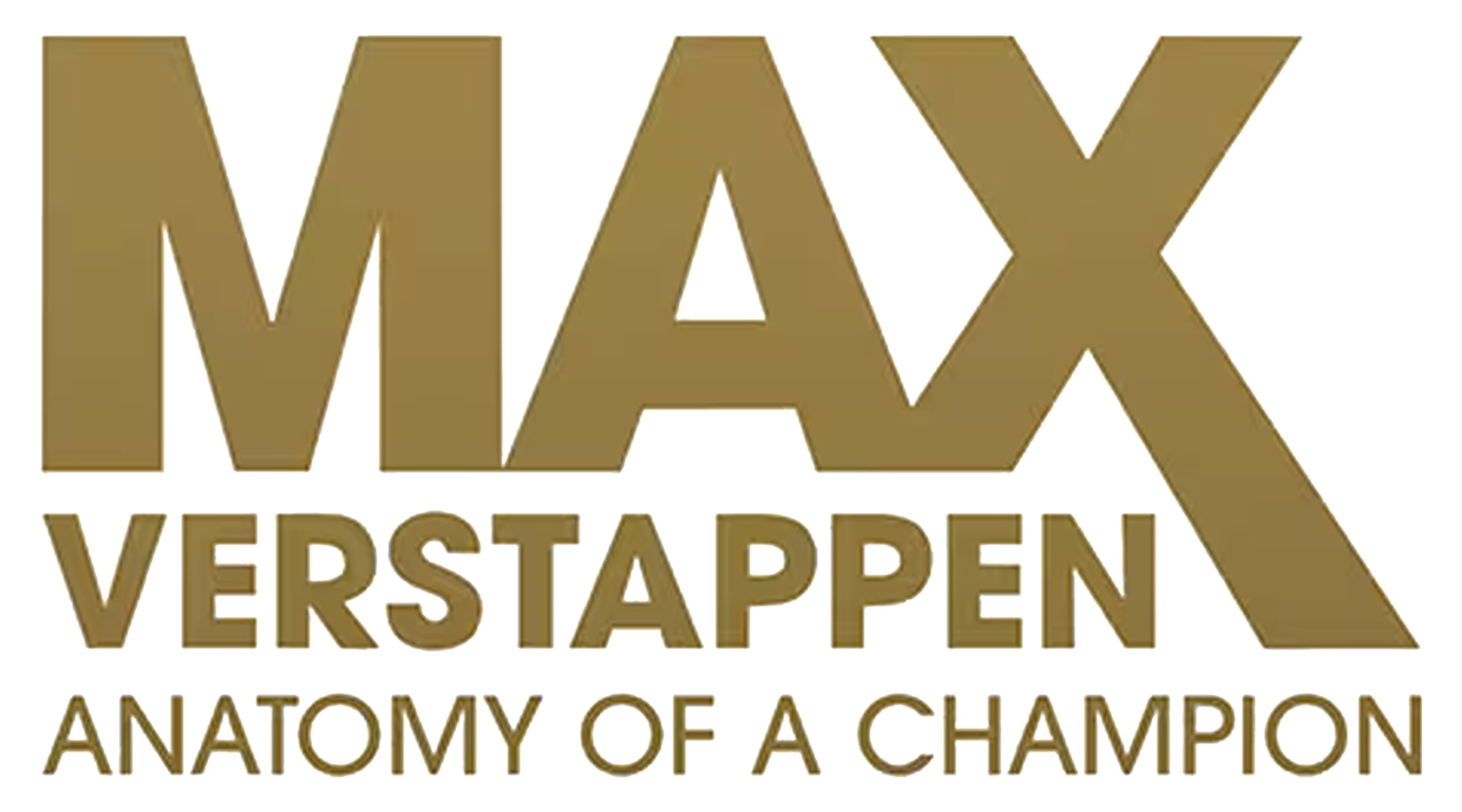 Max Verstappen Anatomy Of A Champion Image Tvmaze