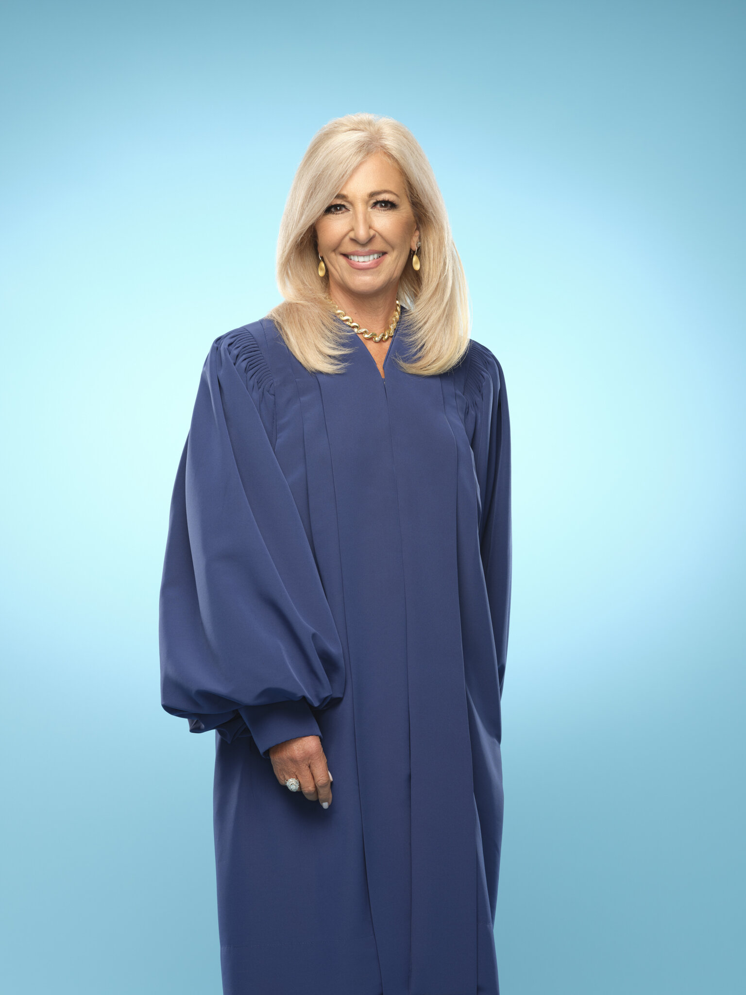 Judge Patricia DiMango