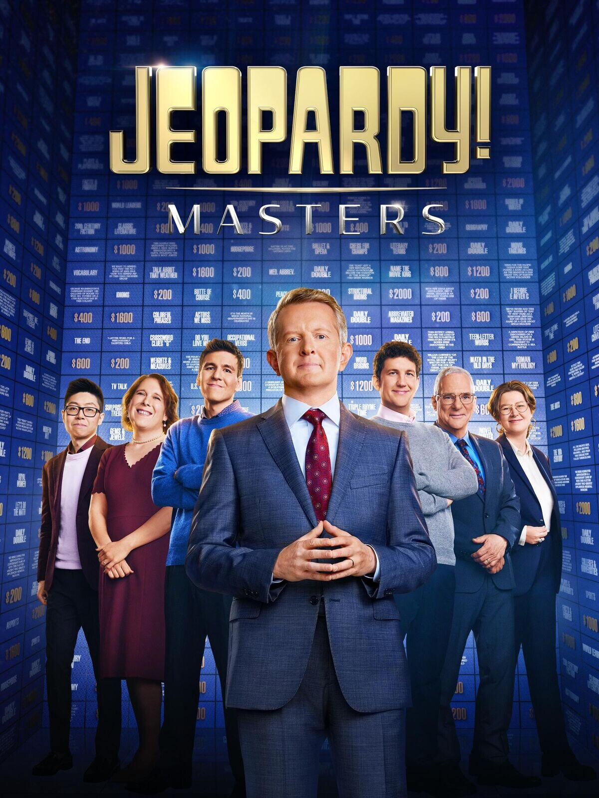 Jeopardy! Masters TVmaze