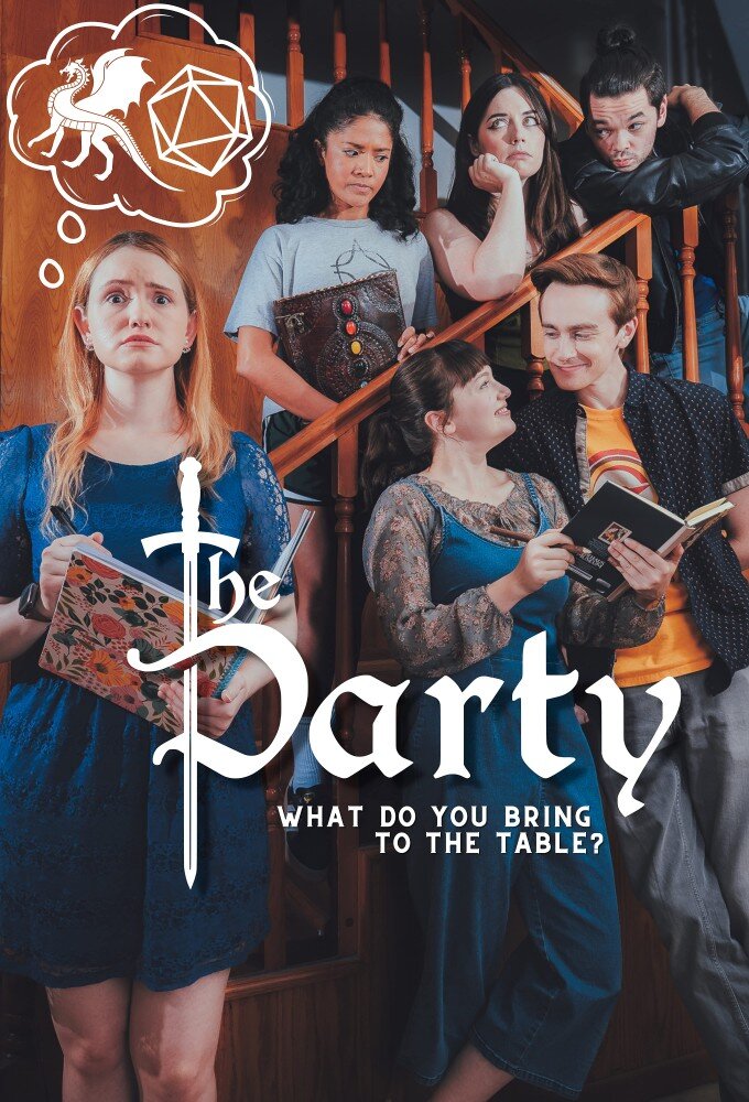 The Party poster