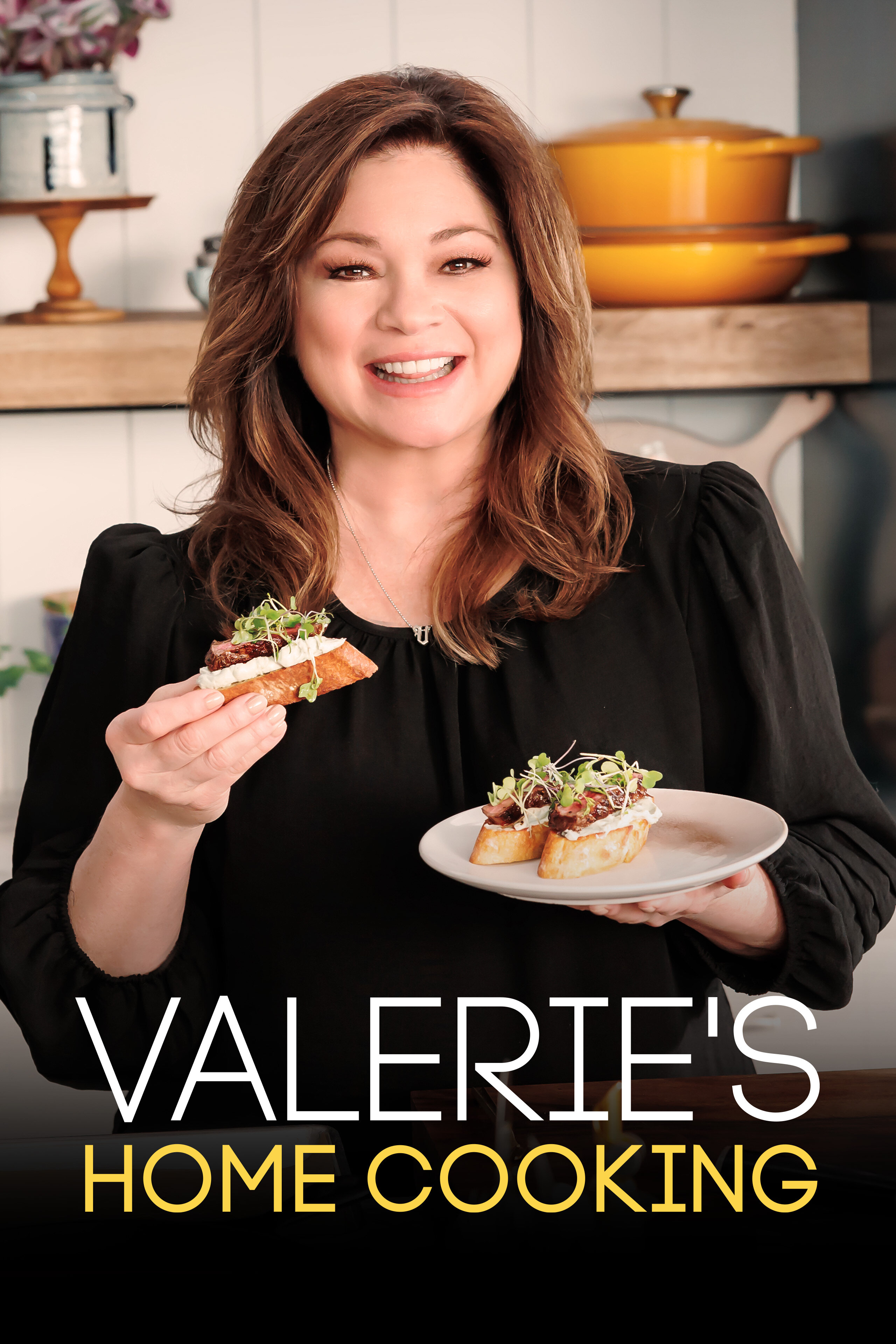 Valerie's Home Cooking TVmaze