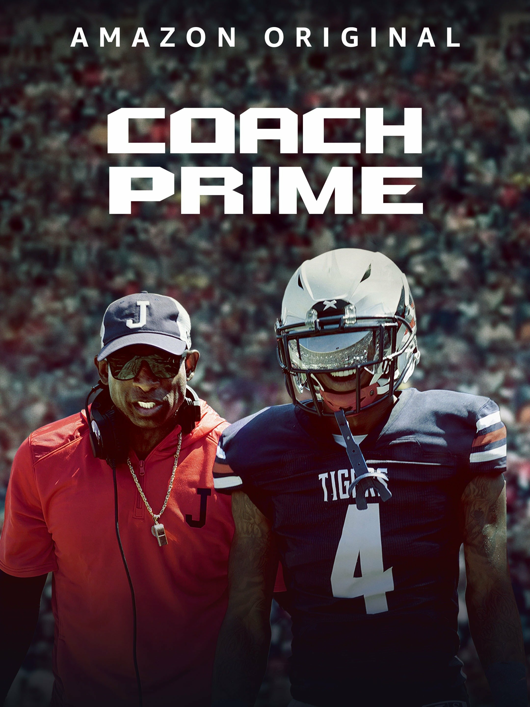 Coach Prime TVmaze