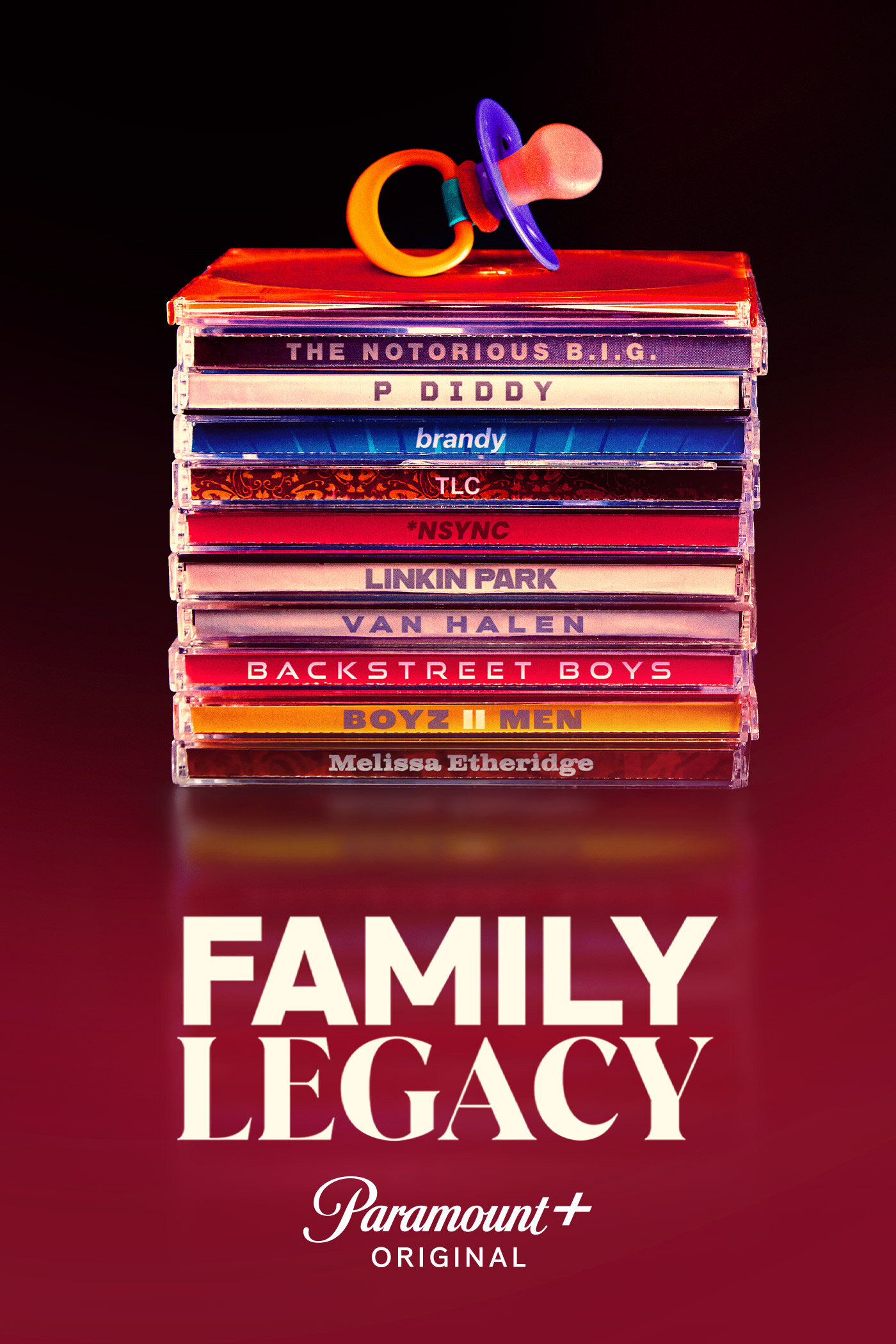 MTV's Family Legacy | TVmaze