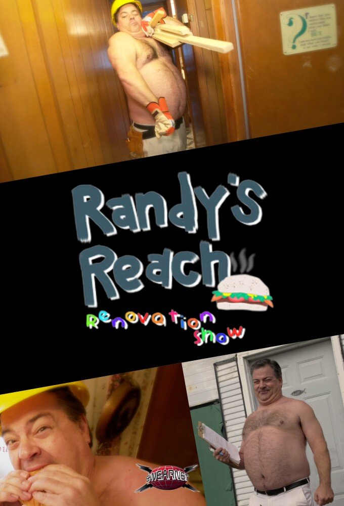 Randy's Reach poster