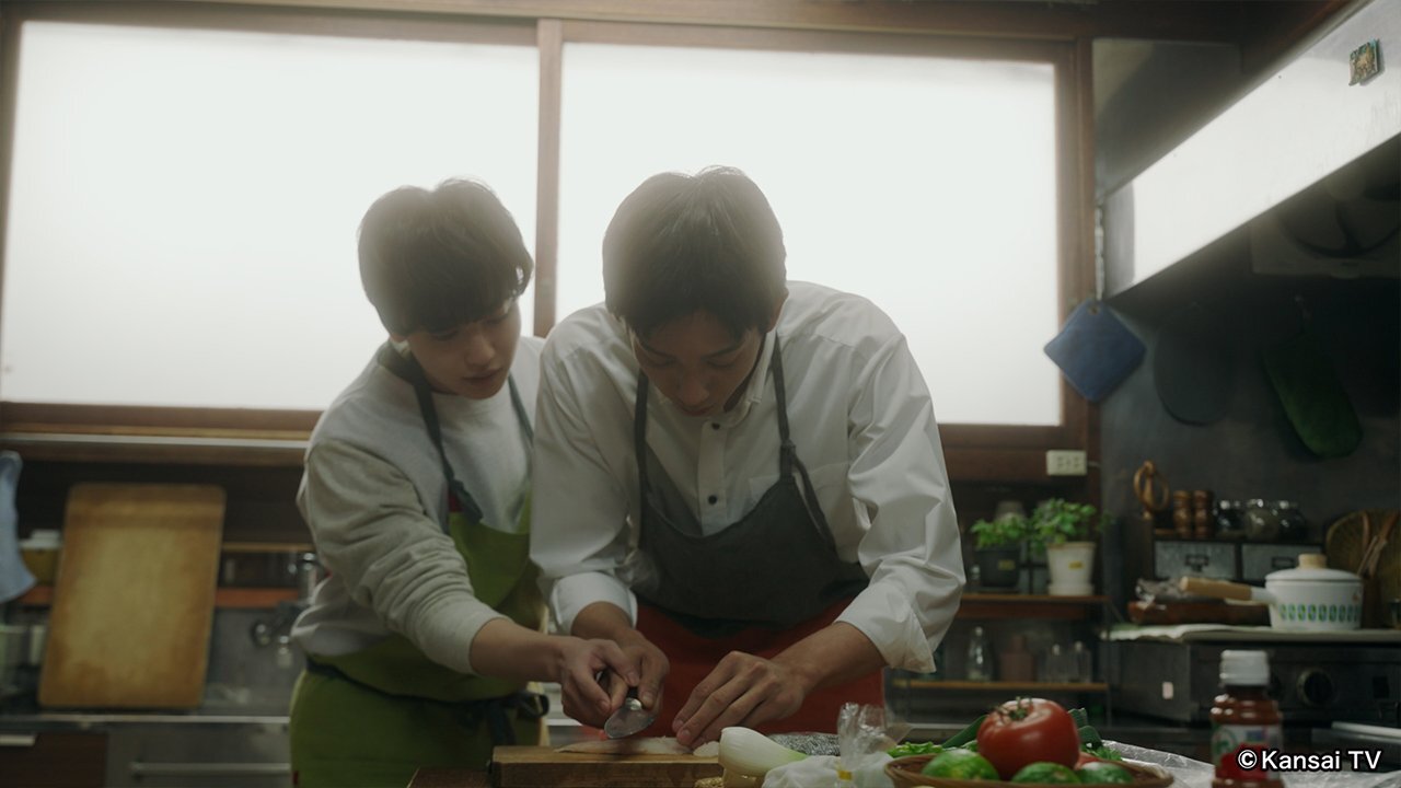 Naked Dining ~Love, Life and Liberation~ S1 E03 – Episode 3