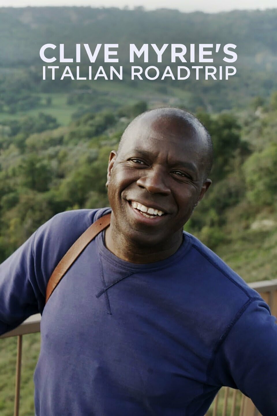 clive myrie italian road trip episode 7