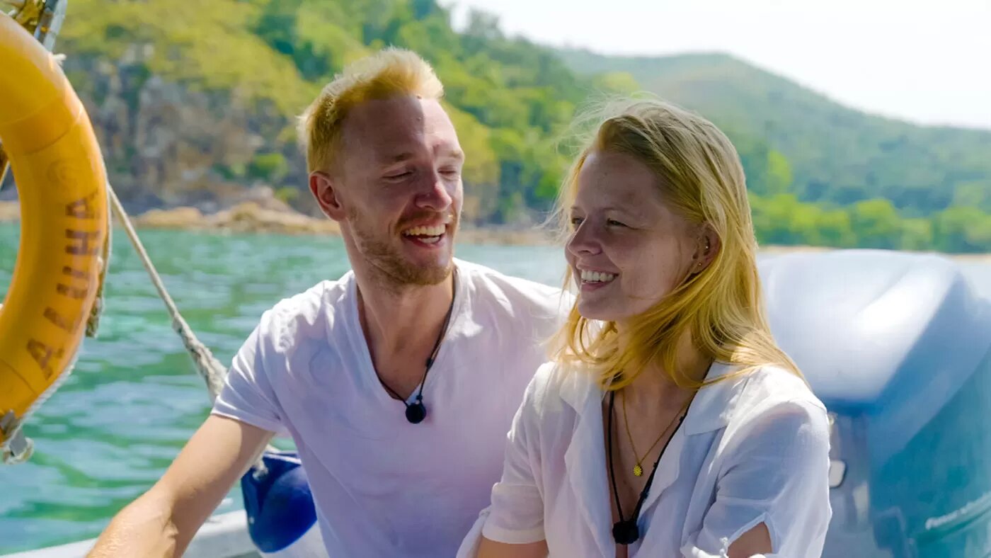 Gestrand op Honeymoon Island S1 E06 – Aflevering 6