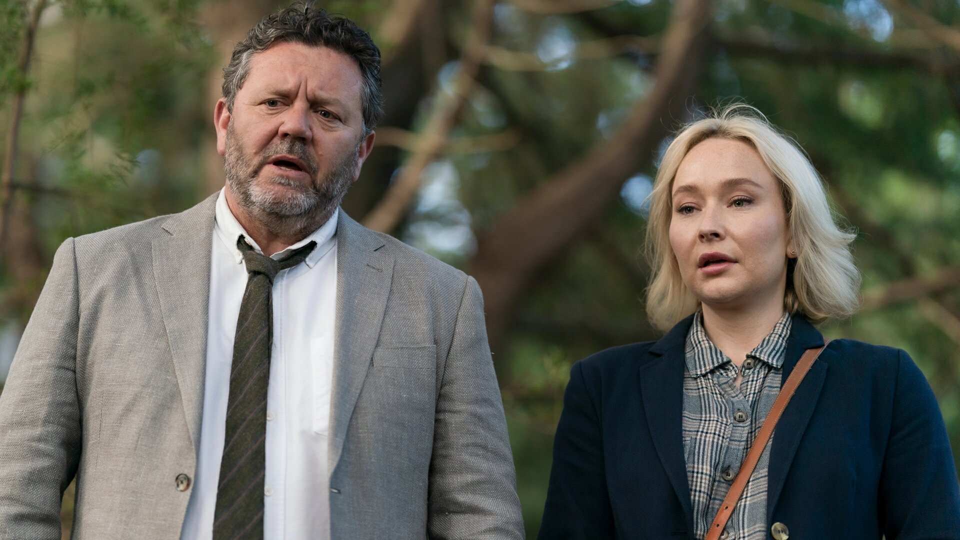 Going to the Dogs - The Brokenwood Mysteries 9x04 | TVmaze