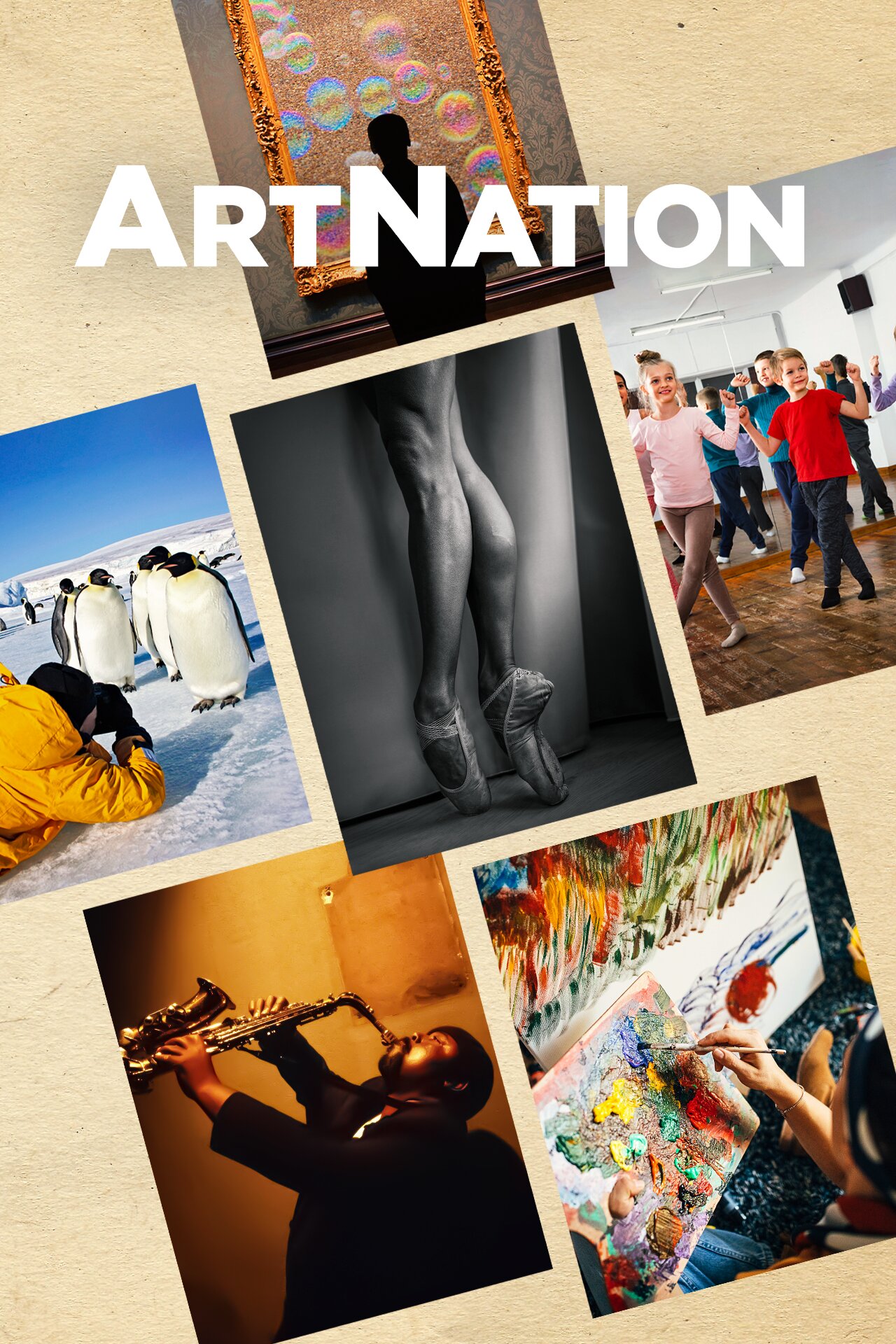 ArtNation poster