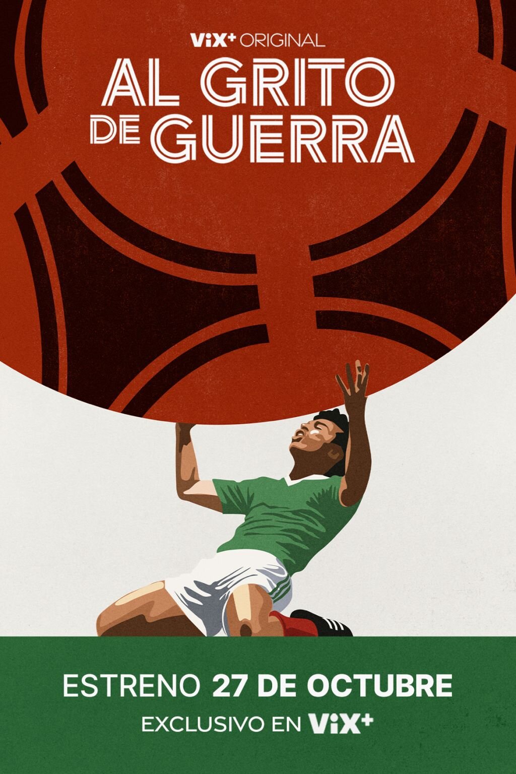 Al Grito De Guerra poster