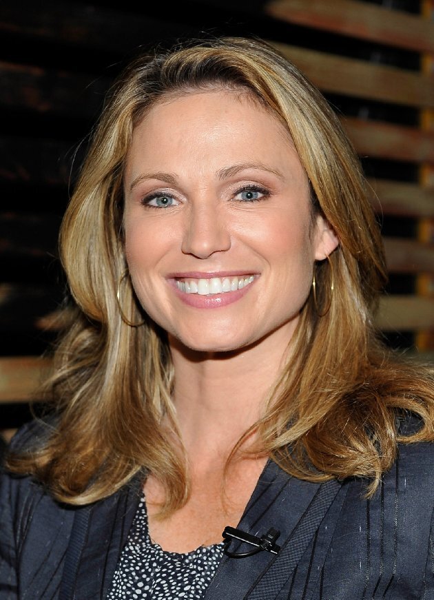 Amy Robach Image #114066 | TVmaze