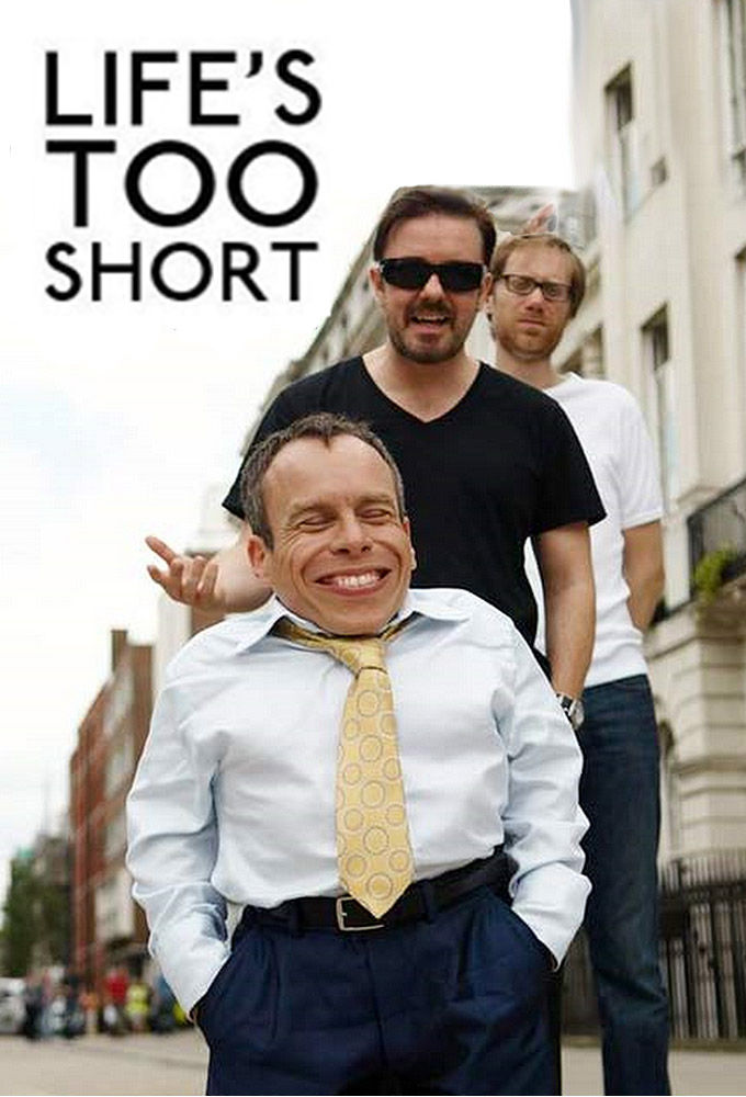 Short series. Life's too short. Short too!.