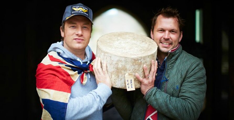 Jamie & Jimmy's Food Fight Club S1 E01 – France