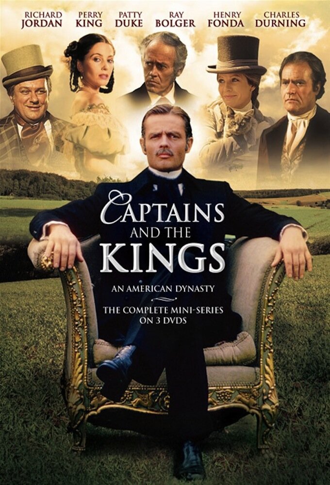 Captains and the Kings poster