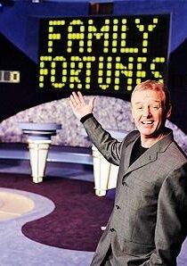 Family Fortunes poster