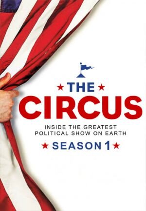The Circus Season 1 poster