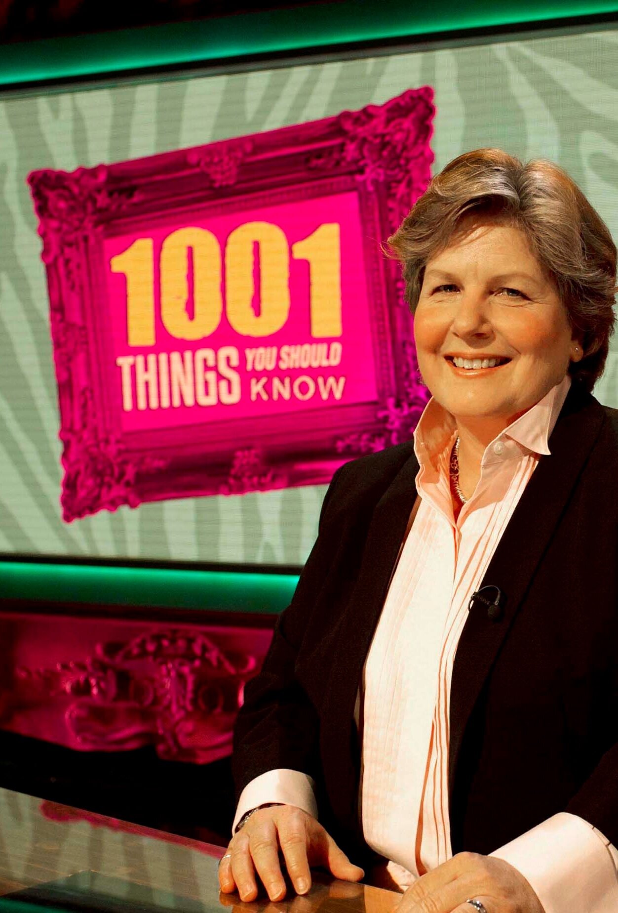 1001 Things You Should Know poster