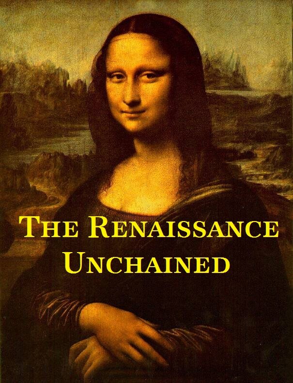 The Renaissance Unchained – official series poster, BBC Four