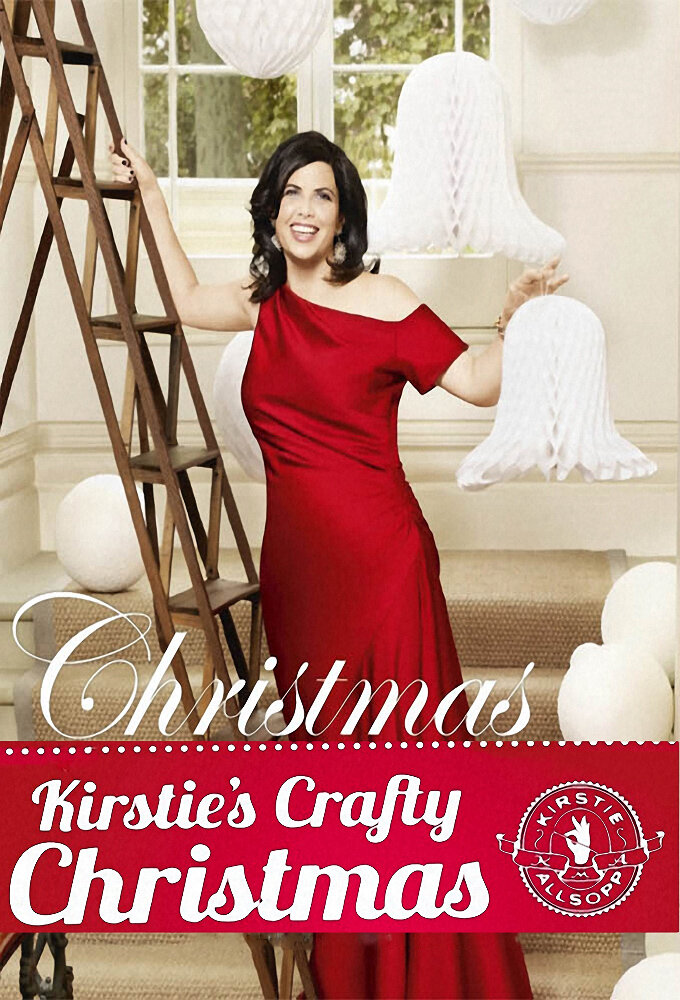 Kirstie's Crafty Christmas