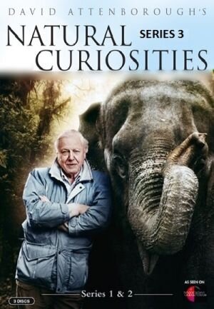 David Attenborough's Natural Curiosities Season 3 poster
