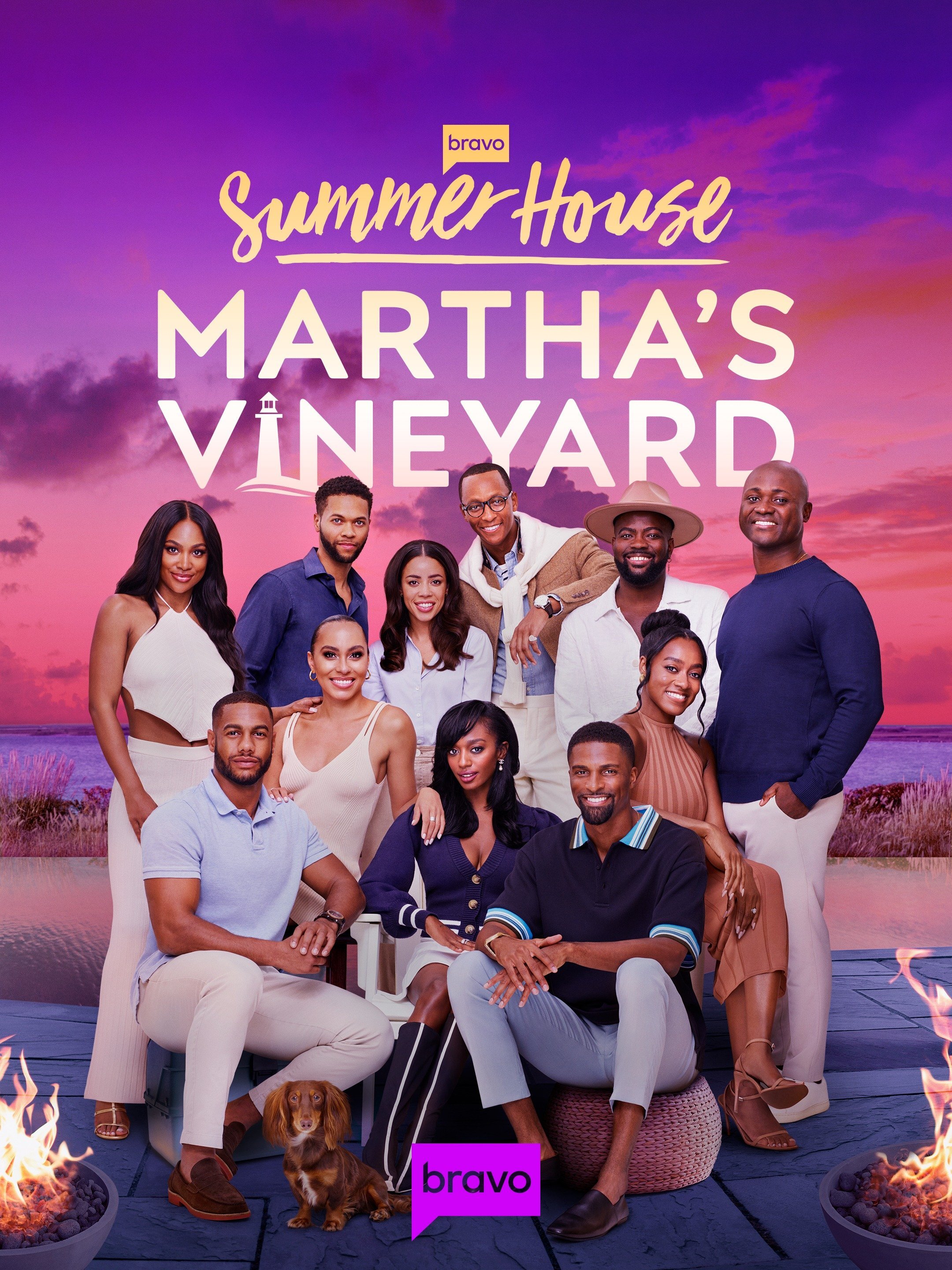 Summer House: Martha's Vineyard poster