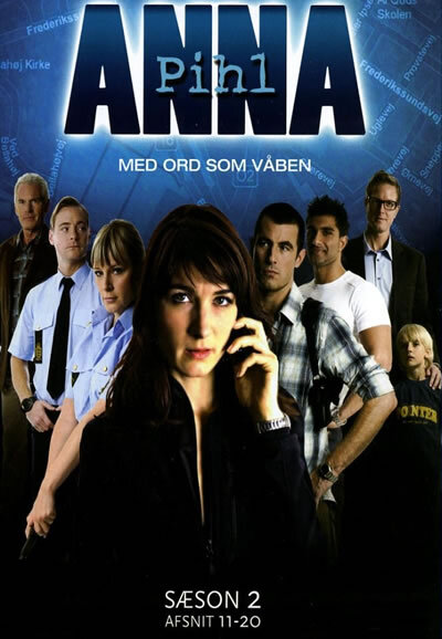 Anna Pihl Season 2 poster