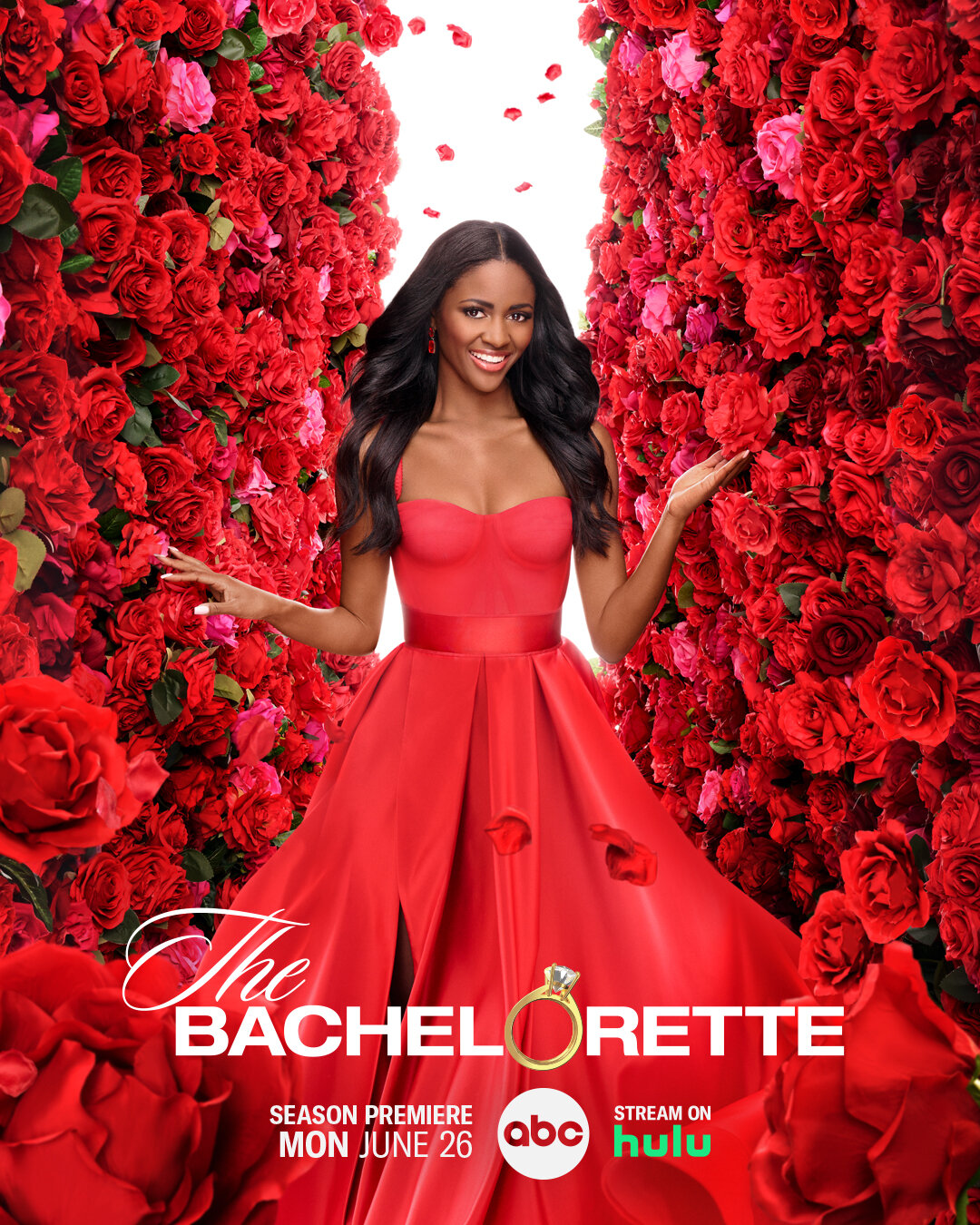 The Bachelorette Season 20 poster
