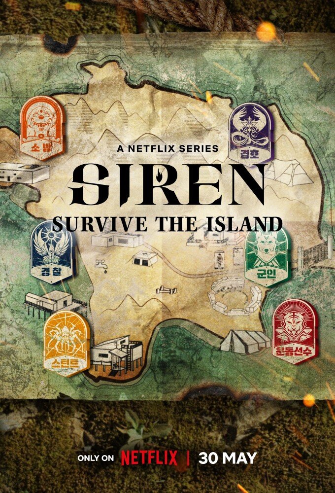 Siren: Survive the Island | TVmaze