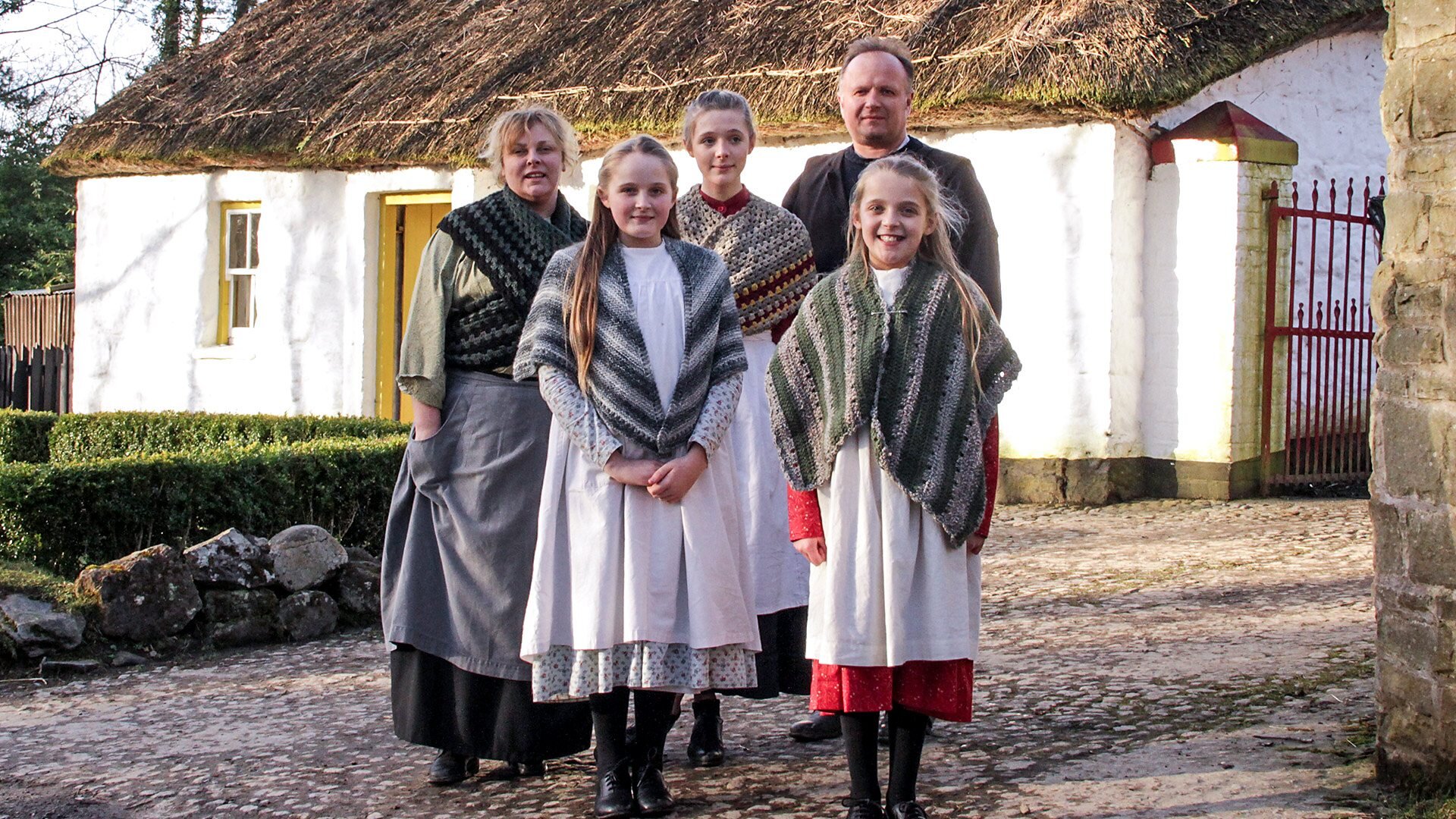 Family Footsteps S1 E02 – Episode 2