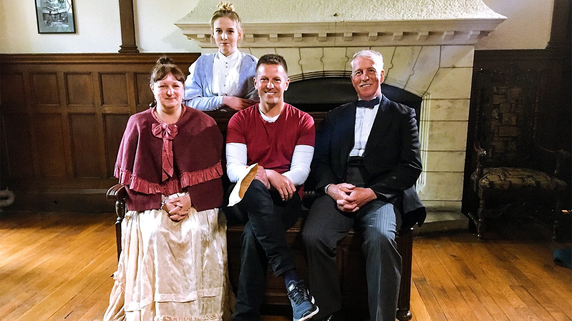 Family Footsteps S2 E02 – Episode 2