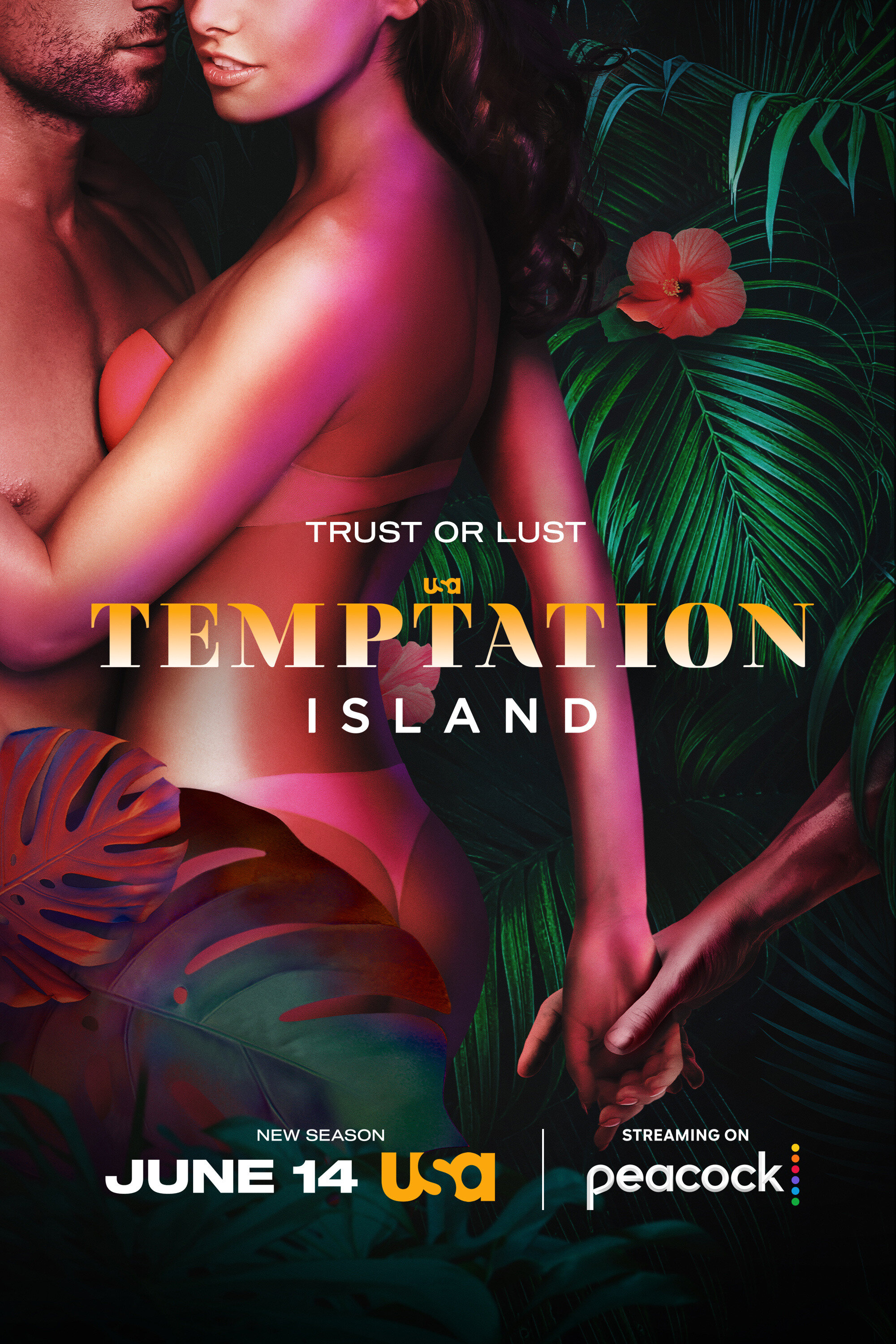 Temptation Island Season 5 poster